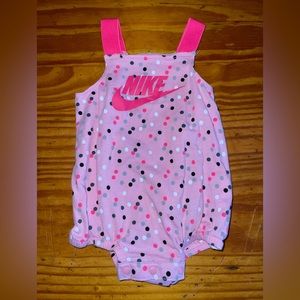 NWOT Nike Baby Onesie Tank